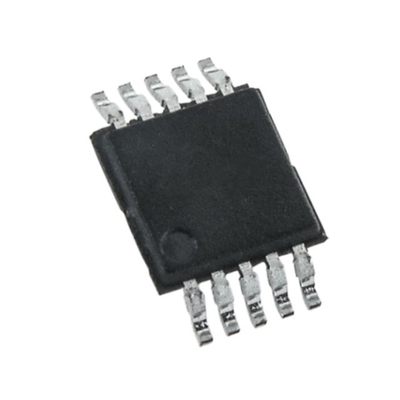 Chip mạch tích hợp NCS21671DM100R2G 40V 109dB Bộ khuếch đại cảm ứng dòng MSOP10