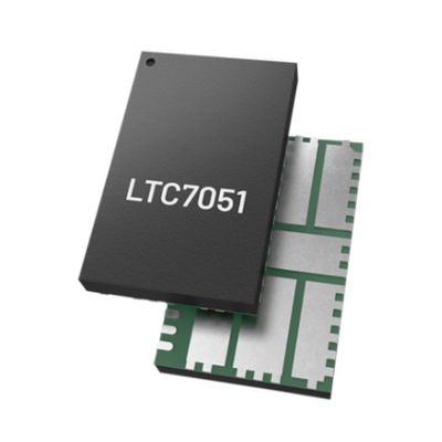 Chip mạch tích hợp LTC7051AV-1 Driver cổng SilentMOS Smart Power Stage