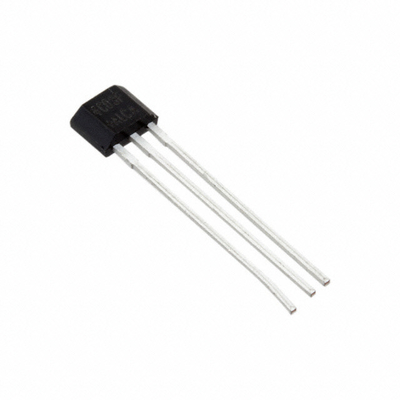 Bộ cảm biến IC DRV5055A3ELPGMQ1 20kHz Ratiometric Linear Hall Effect Sensor