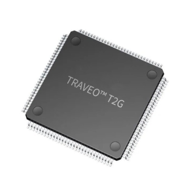 Máy vi điều khiển MCU CYT3BB5CEBQ1AEEGS Máy vi điều khiển hai lõi 100MHz ARM Cortex-M0