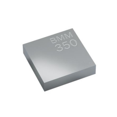 Bộ cảm biến IC BMM350 3 trục Magnetoresistive Sensor WLCSP9