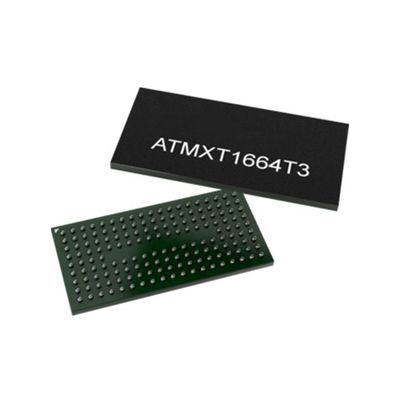 Chip mạch tích hợp ATMXT1664T3-C2UR035 1664 Channel Touchscreen Controller IC