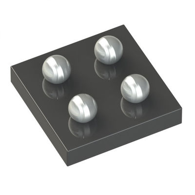 Chip mạch tích hợp AFBR-S4K11C0125B 430nm 110ps Photodiode 4-FBGA