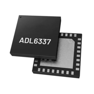 Chip mạch tích hợp ADL6337ACCZB RF Amplifier IC 35dB Variable Gain Amplifiers