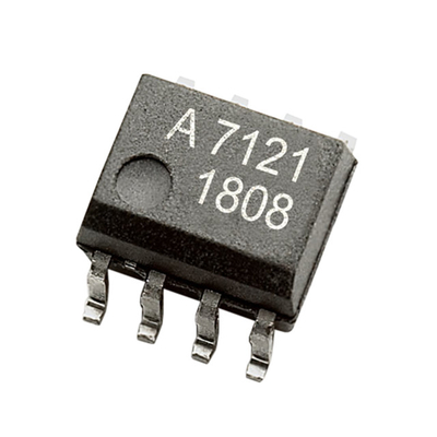 Bộ cảm biến IC ACHS-7121-000E 10A Hall Effect Bi-directional Current Sensor
