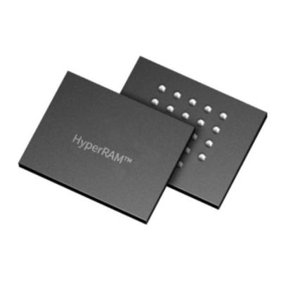 Bộ nhớ IC Chip S76HS512TC0BHB013 64Mbit RAM HyperBus 200 MHz Bộ nhớ IC