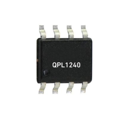 Chip mạch tích hợp QPL1240SR Bộ khuếch đại chênh lệch siêu tuyến tính GaAs 75Ohm