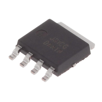 Chip mạch tích hợp NJVMJK31CTWG 3A 100V Bipolar Transistors LFPAK4