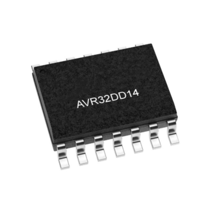 Microcontroller MCU AVR32DD14-E/SL SOIC14 1.8V đến 5.5V 8Bit AVR Microcontrollers IC