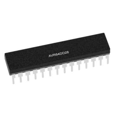 Vi điều khiển MCU AVR64DD28-E/SP 8-bit 24 MHz AVR DD IC vi điều khiển