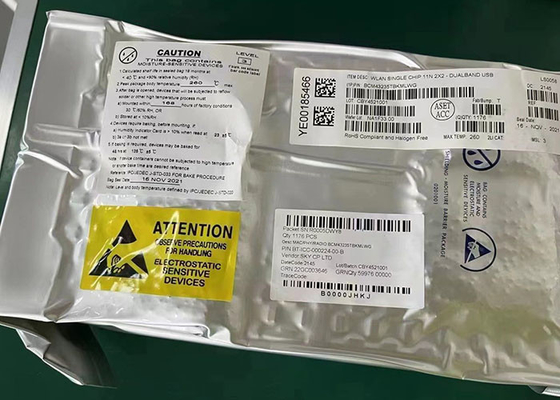 Chip mạch tích hợp BCM43235TBKMLWG POE/LAN Wlan Single Power Switch IC