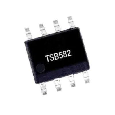 Chip mạch tích hợp TSB582IDT 200 mA Khả năng tăng cường hoạt động