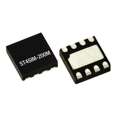 Chip mạch tích hợp ST4SI2M0020TPIFW RF eSIM GSMA Hệ thống trên chip 8-VFDFPN