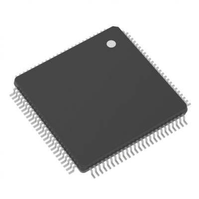 Microcontroller MCU R5F56609FGFB 120-MHz 32 bit RX Microcontroller MCU