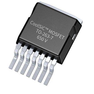 Chip mạch tích hợp IMBG65R048M1HXTMA1 Silicon Carbide CoolSiC MOSFET Transistors 650V
