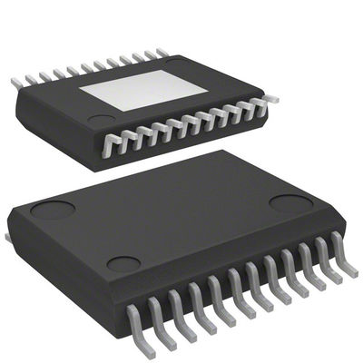 Chip mạch tích hợp NCV7724DQBR2G 500 mA 8 kênh Half-Bridge Driver IC