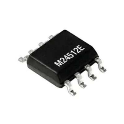 Chip mạch tích hợp M24512E-FDW6TP Tối đa 1MHz 512Kbit EEPROM Memory IC TSSOP8