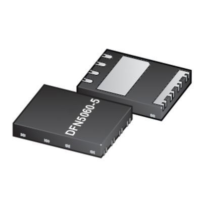 Chip mạch tích hợp GAN140-650FBEZ Gallium Nitride N Channel Transistors 650V