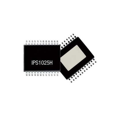 Chip mạch tích hợp IPS1025HTR 15mOhm hiệu suất cao đơn High Side Switch IC