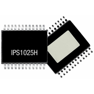 Chip mạch tích hợp IPS1025HFTR 8.65V đến 60V Máy điều khiển tải bên cao IC 12mOhm
