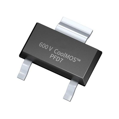 Chip mạch tích hợp IPN60R1K0PFD7S Power Single MOSFET Transistor TO-261-4