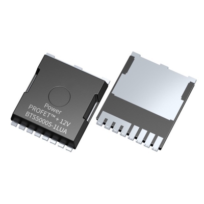 Chip mạch tích hợp BTS500051LUA N kênh 65A Động cơ tải bên cao IC