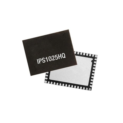 Chip mạch tích hợp IPS1025HFQ Máy điều khiển tải bên cao hiệu quả cao QFN48