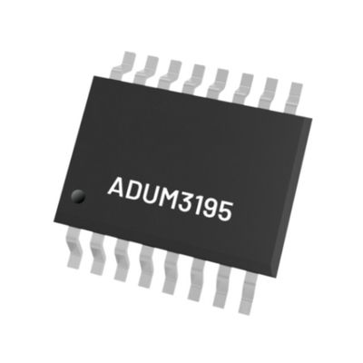 Chip mạch tích hợp ADUM3195WBRQZ 15MHz Single Ended Isolation Amplifier SSOP16