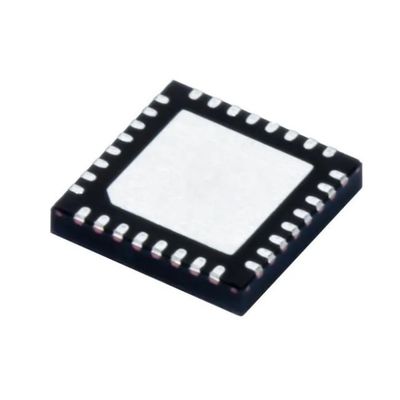 Chip mạch tích hợp ADS114S06IRHBR Tiếng ồn thấp 4-kSPS 16-Bit Delta-Sigma ADC