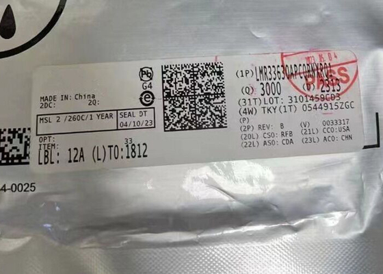 Chip mạch tích hợp LMR33630APCQRNXRQ1 Máy chuyển điện áp đồng bộ giảm bước ô tô