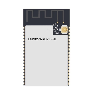 ESP32-WROVER-E-N8R2 Mô-đun truyền thông không dây WiFi + BT LE MCU Mô-đun đa giao thức