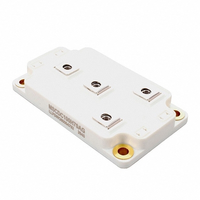 Các mô-đun IGBT ô tô MSCDC100H70AG 700V SiC Diode Full Bridge