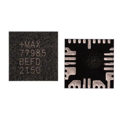 Chip mạch tích hợp MAX77985AEFD Quản lý điện IC 3.5A Bộ sạc pin
