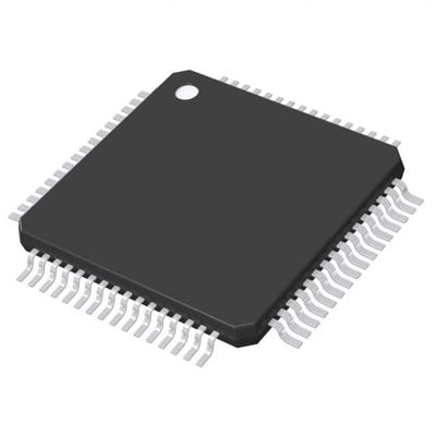 Microcontroller MCU PIC32MK1024GPK064T-E/PT Mục đích chung 32Bit Microcontroller IC