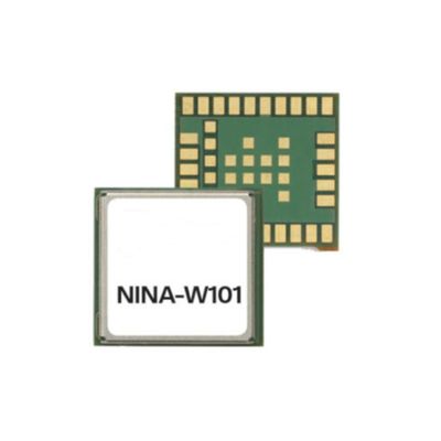 Mô-đun truyền thông không dây NINA-W101-01B 3V Mô-đun MCU đa vô tuyến độc lập