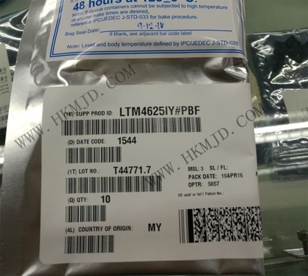 Chip mạch tích hợp LTM4625IY 20VIN 5A Điều chỉnh điện áp chuyển đổi