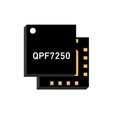 Chip WIFI 6 QPF7250SR Wi-Fi 6 bandBoost Mô-đun mặt trước tích hợp