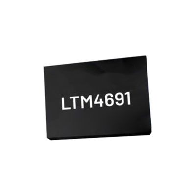 LTM4691IV 2MHz Low VIN Dual 2A Step Down Regulator μModule Chip mạch tích hợp