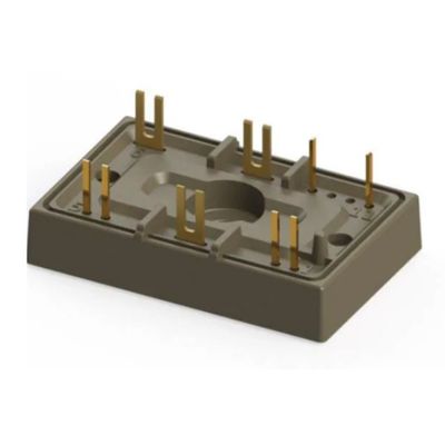 Các mô-đun IGBT ô tô MSCSM120AM31CTBL1NG Mô-đun điện SiC MOSFET