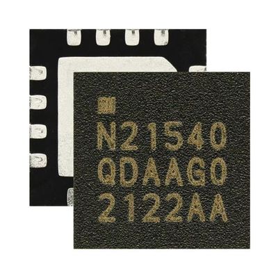 NRF21540-QDAA-R Mô-đun truyền thông không dây 2.5GHz RF Front End 16-QFN