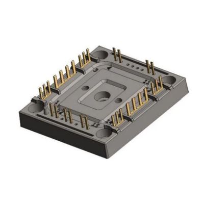 Mô-đun IGBT ô tô MSCSM120DDUM16CTBL3NG 1.2kV 150A 4N Channel Power Module