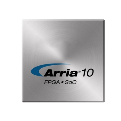 Mảng cổng có thể lập trình trường 10AS016E3F29I2SG 1.5GHz Arria 10 SX FPGA IC FBG780