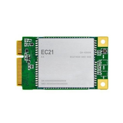 Mô-đun truyền thông không dây EC21EFA-MINIPCIE Mô-đun Mini PCIe IoT/M2M tối ưu hóa LTE Cat 1