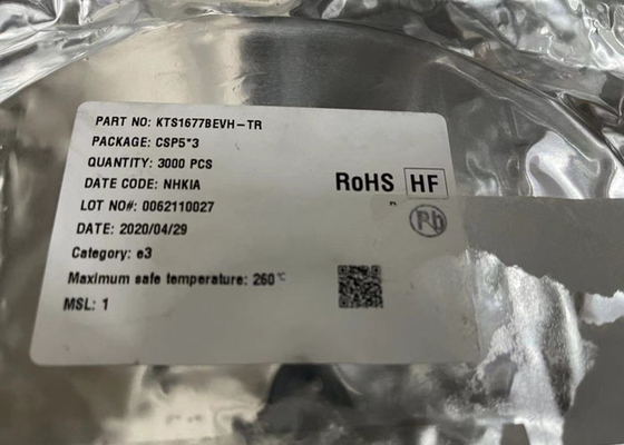 Chip mạch tích hợp KTS1677BEVH MOSFET Low Resistance Switch IC