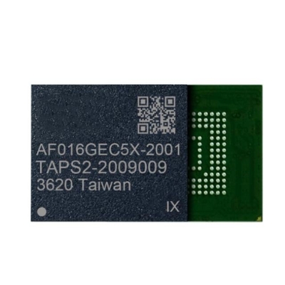 Bộ nhớ IC Chip AF016GEC5X-2001IX eMMC 128Gbit Flash NAND Memory IC BGA153