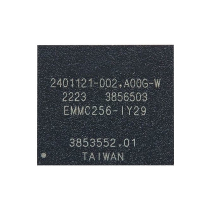 Bộ nhớ IC Chip EMMC256-IY29-5B111 2Tbit eMMC 5.1 NAND Flash Memory IC FBGA153