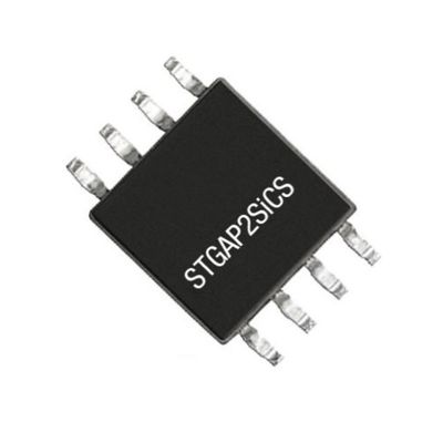 Chip mạch tích hợp STGAP2SICSC Động cơ cổng đơn 4A cô lập cho SiC MOSFET