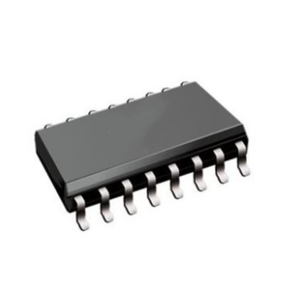 Chip mạch tích hợp SI8233AB-D-IS1 4A 2500Vrms 2 Channel Gate Driver 16-SOIC