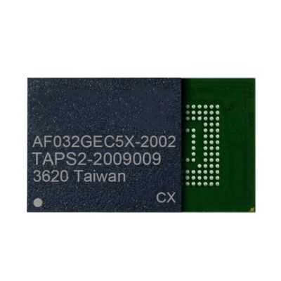 Bộ nhớ IC Chip AF032GEC5X-2002CX 32GBit eMMC V5.1 Bộ nhớ flash IC FBGA153