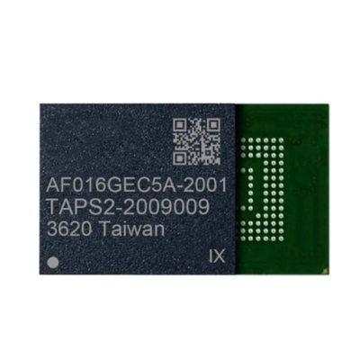 Bộ nhớ IC Chip AF016GEC5A-2001IX BGA153 128Gbit Non Volatile eMMC Memory IC